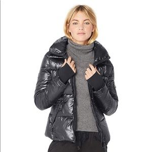 SAM. Freestyle down jacket (anthracite)